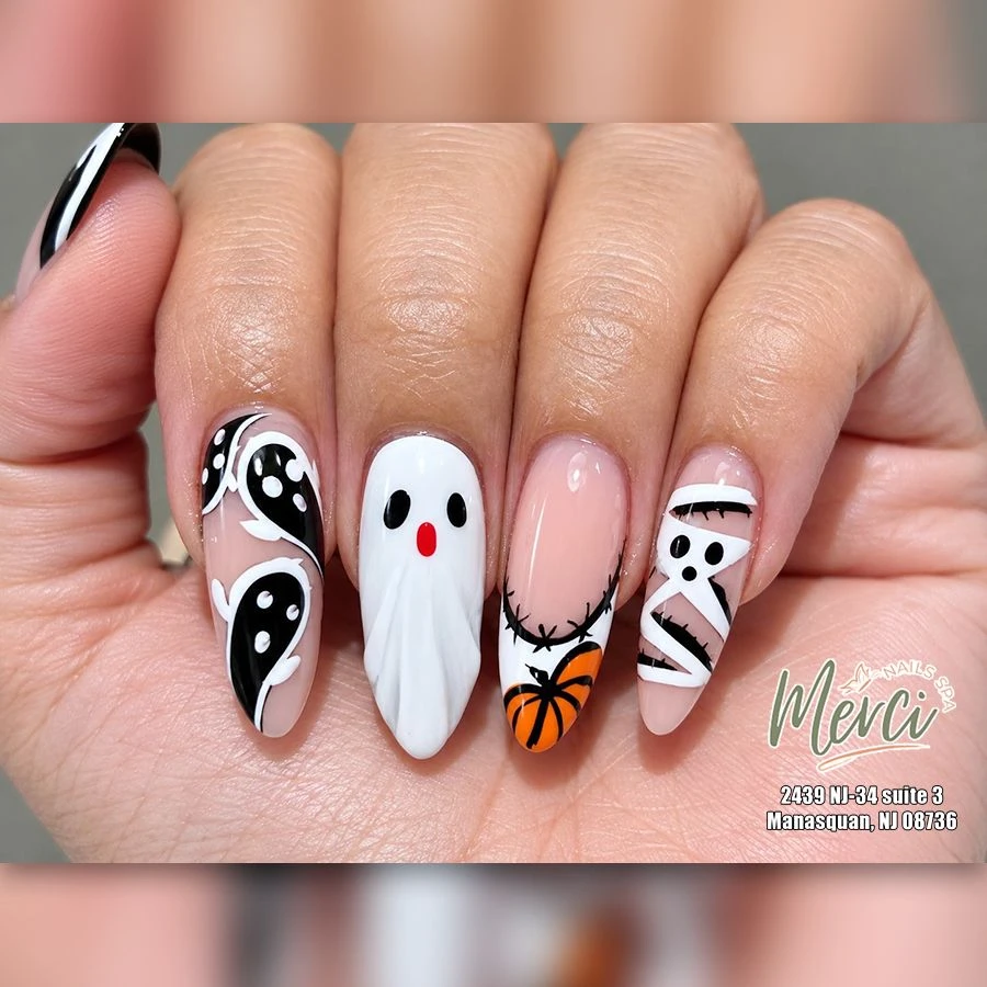 Nail Oct 13